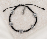 GRATITUDE CRYSTAL BLESSING BRACELET