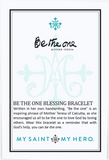 BE THE ONE BLESSING BRACELET