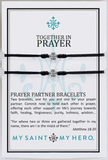 TOGETHER IN PRAYER BRACELET SET