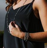 HAIL MARY MORSE CODE PRAYER ROPE