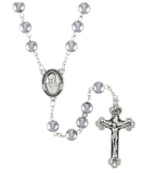 SAINT MAXIMILIAN KOLBE HEALING ROSARY