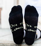 SAINT BENEDICT SOCKS