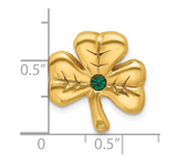 SHAMROCK PIN