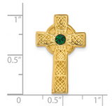 CELTIC CROSS PIN