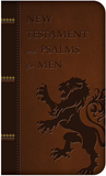 NEW TESTAMENT AND PSALMS FOR MEN