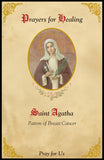 SAINT AGATHA HEALING ROSARY