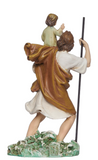 ST. CHRISTOPHER FIGURE 4 INCH