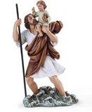 ST. CHRISTOPHER FIGURE 4 INCH