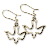 14KT GOLD FILLED HOLY SPIRIT EARRINGS