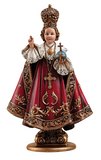 INFANT OF PRAQUE 10" STATUE