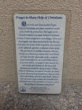 HOLY HILL PRAYER CARD BASILICA