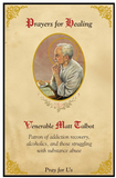 VENERABLE MATT TALBOT HEALING ROSARY