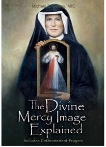 DIVINE MERCY IMAGE EXPLAINED