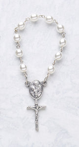 ONE DECADE ROSARY - SMALL PEARL