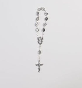 SINGLE DECADE ROSARY - MIRACULOUS MEDAL