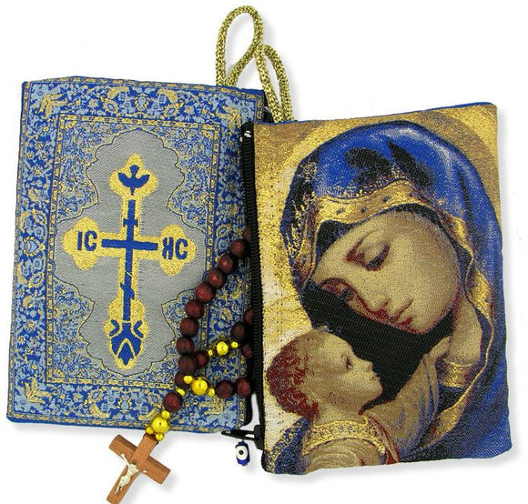 MADONNA AND CHILD CASE