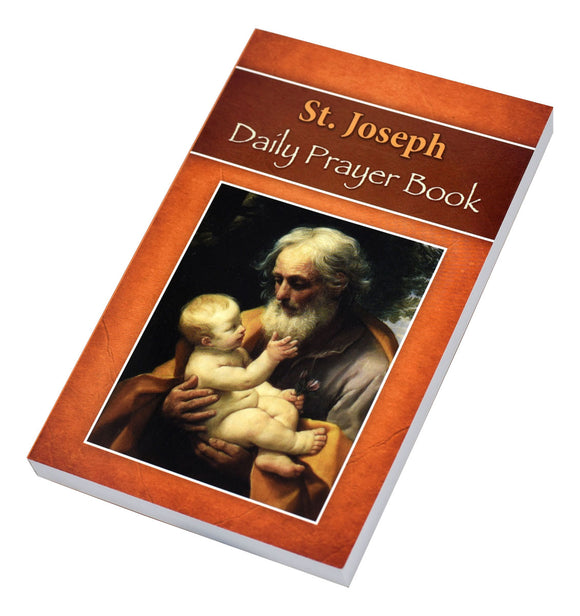SAINT JOSEPH DAILY PRAYER BOOK