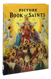 PICTURE BOOK OF SAINTS