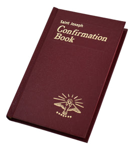 CONFIRMATION BOOK