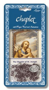 ST JOSEPH CHAPLET