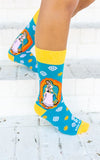 OUR LADY OF GUADALUPE SOCKS