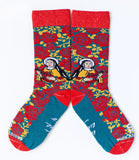 ST THERESE OF LISIEUX SOCKS