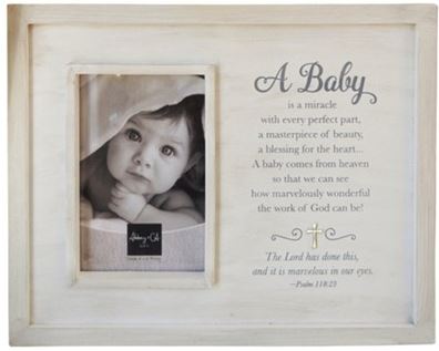 BABY MIRACLE FRAME