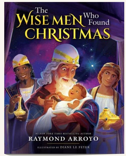 THE WISE MEN WHO FOUND CHIRSTMAS