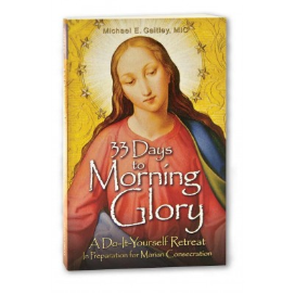33 DAYS TO MORNING GLORY