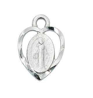 The Miraculous Medal, Silver Bullet of the MI – Militia of the