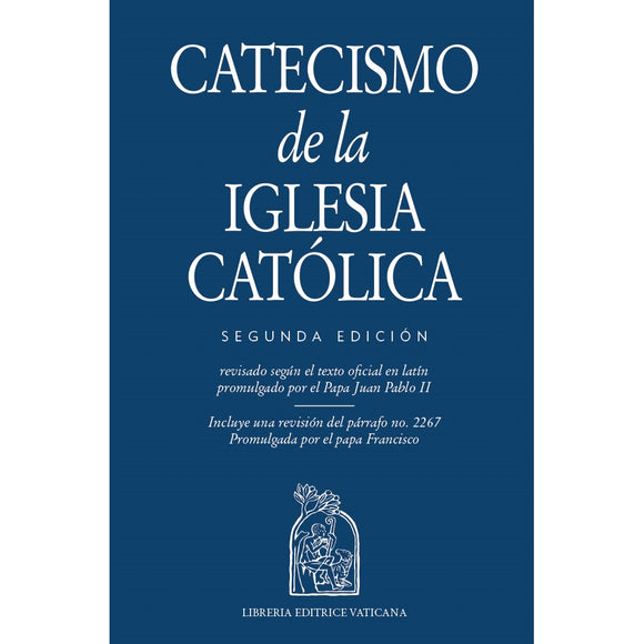 CATECHISMO DE LA IGLESIA CATO'LICA