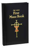 THE NEW FIRST MASS BOOK - BLACK