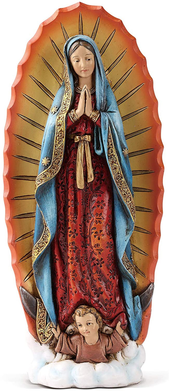 OUR LADY OF GUADALUPE - 6