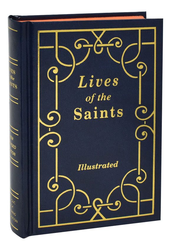 LIVES OF THE SAINTS Volume I