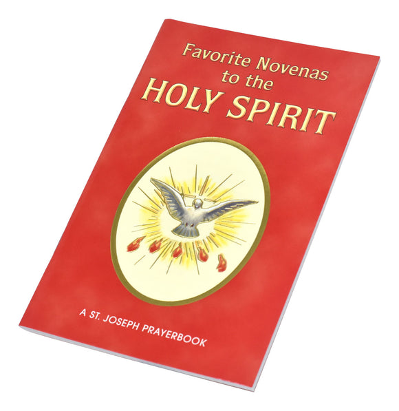 FAVORITE NOVENAS TO THE HOLY SPIRIT