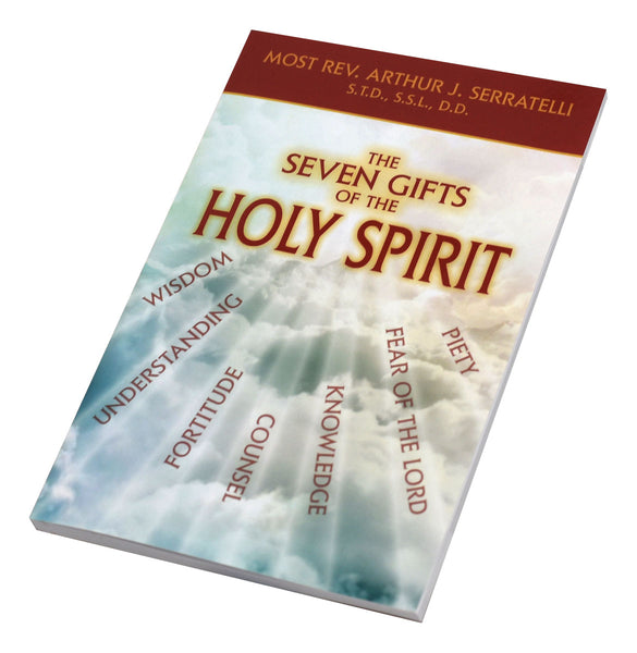 Confirmation: Gifts and Fruits of the Holy Spirit | RCLB Sacraments