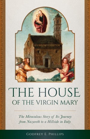 THE HOUSE OF THE VIRGIN MARY