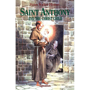 ST. ANTHONY AND THE CHRIST CHILD