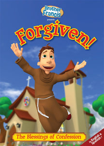 FORGIVEN - BROTHER FRANCIS
