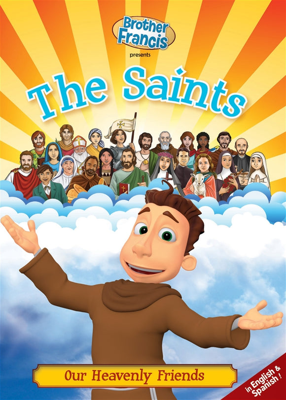 BROTHER FRANCIS - THE SAINTS