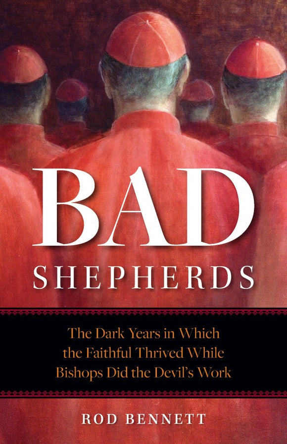 BAD SHEPHERDS