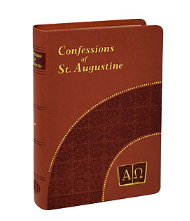 CONFESSIONS OF ST. AUGUSTINE