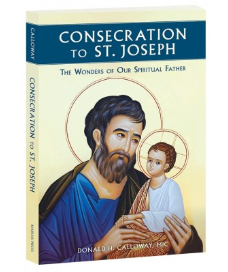 CONSECRATION TO SAINT JOSEPH