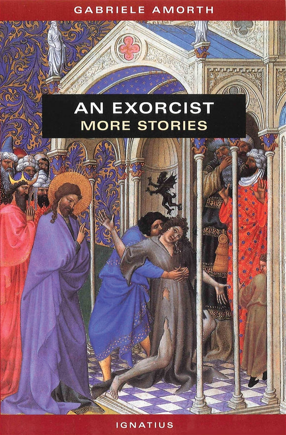 AN EXORCIST - MORE STORIES