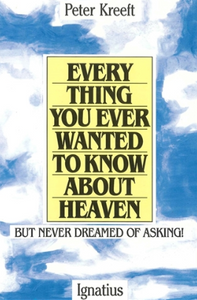 EVERYTHING YOU EVER WANTED TO KNOW ABOUT HEAVEN BUT NEVER DREAMED OF ASKING