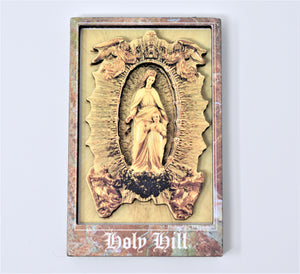 MARY HELP OF CHRISTIANS MAGNET
