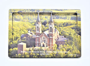3D HOLY HILL PLAQUE