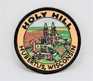 ARM PATCH  HOLY HILL