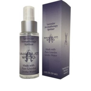IMMACULATE WATERS LAVENDER SPRITZER