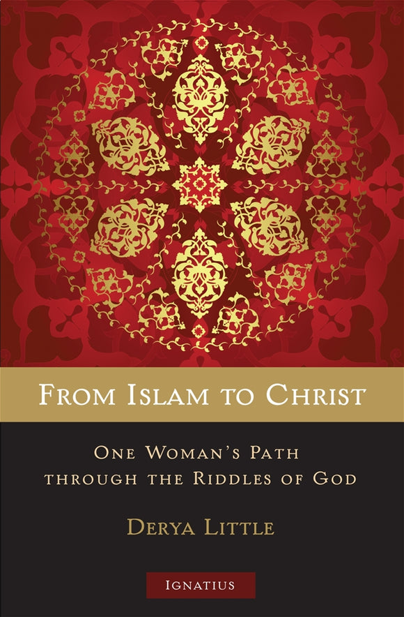 FROM ISLAM TO CHRIST